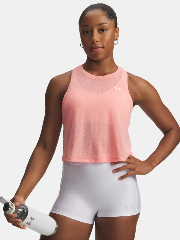 Under Armour Under Armour Tech sportski kratki top bez rukava