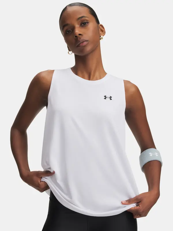 Under Armour Under Armour Tech Tank Solid - ženska majica bez rukava