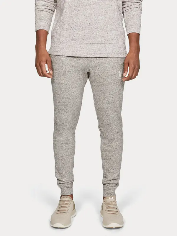 Under Armour Under Armour Terry Jogger Sportstyle Sweatpants - Mens