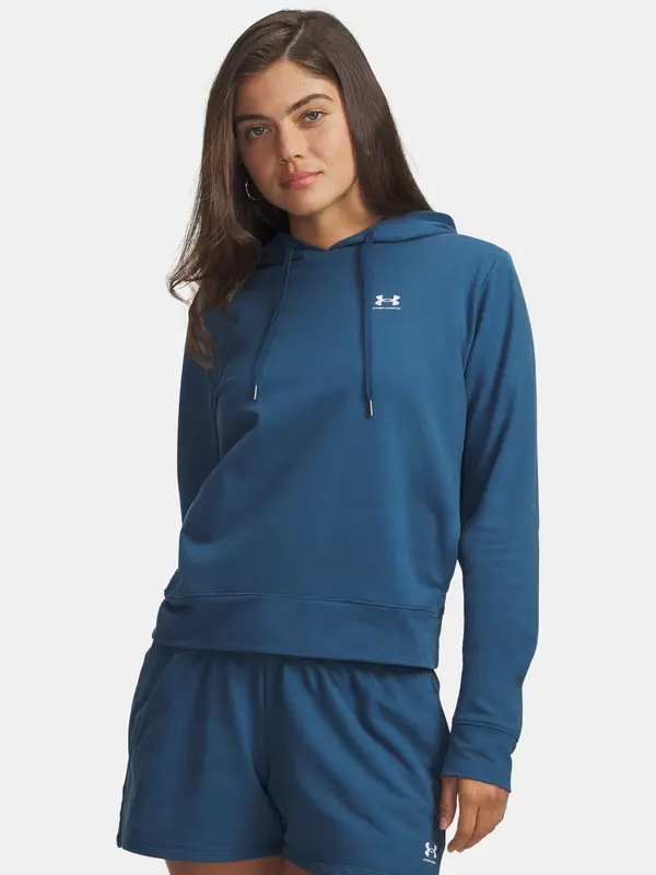 Under Armour Under Armour Terry majica s kapuljačom