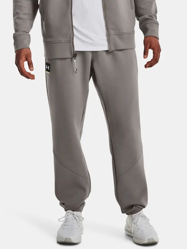 Under Armour Under Armour trenirka UA Summit Knit Jogger - SIVA