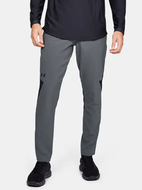 Under Armour Under Armour Trousers Vanish Woven Pant-GRY - Mens
