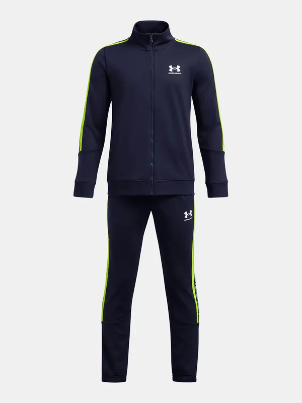 Under Armour Under Armour UA B Icon Knit Tracksuit - Boys