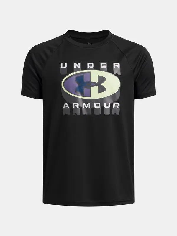 Under Armour Under Armour UA B Tech Graphic majica kratkih rukava za dječake