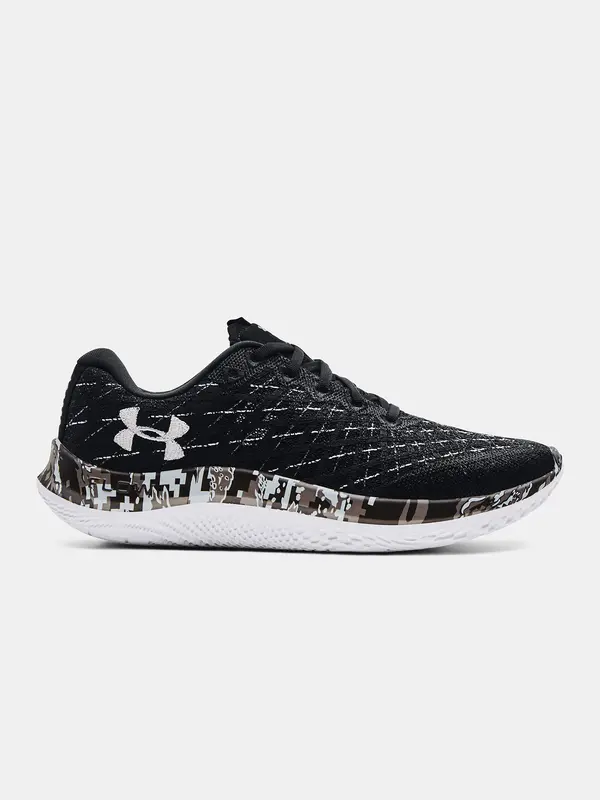 Under Armour Under Armour UA FLOW Velociti Wind RFCamo-BLK Shoes - Mens