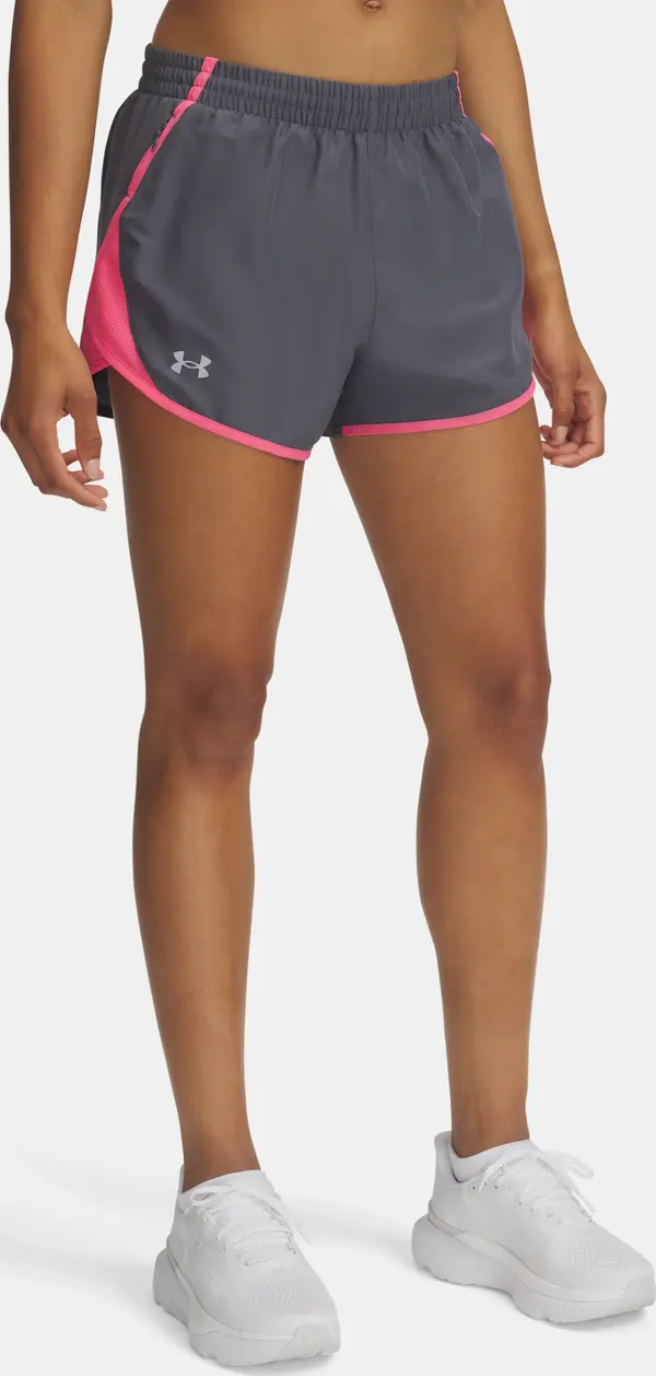 Under Armour Under Armour UA Fly By 3'' Shorts - Ladies