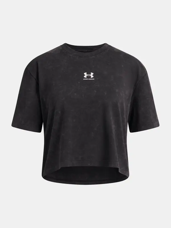 Under Armour Under Armour UA G Rival majica kratkih rukava za djevojčice