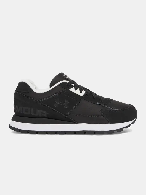 Under Armour Under Armour UA GS Essential Runner-BLK Children's Shoes - unisex