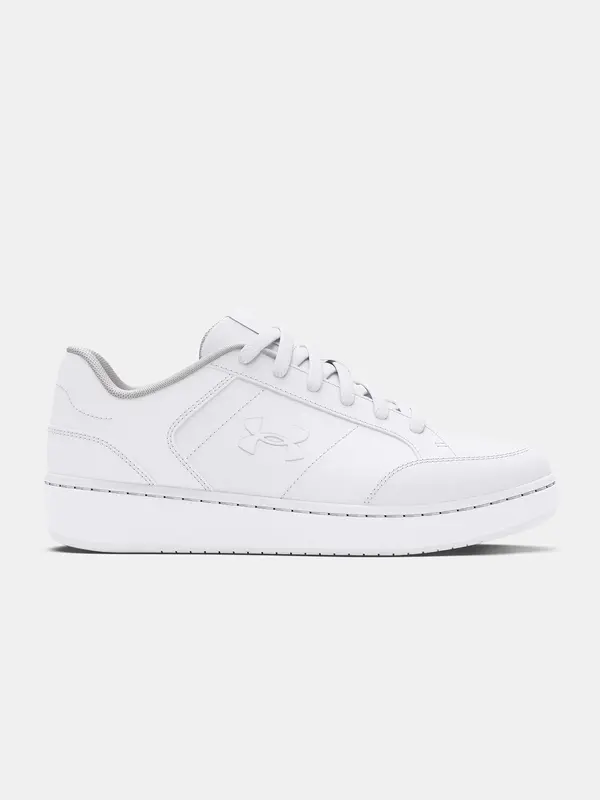 Under Armour Under Armour UA GS Official-WHT Children's Shoes - unisex
