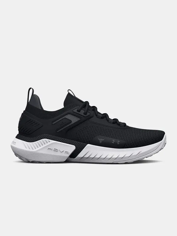 Under Armour Under Armour UA GS Project Rock 5 Boots - Black