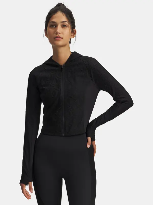 Under Armour Under Armour UA Halo Jacquard pletena jakna