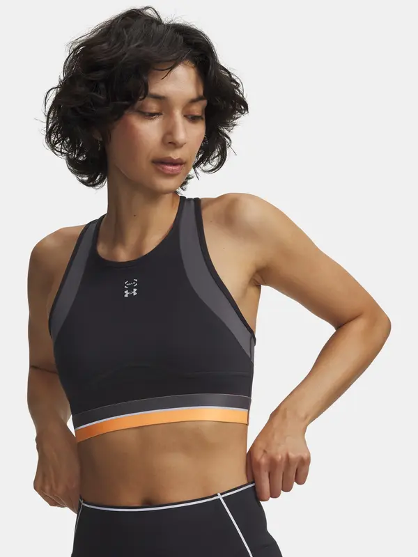 Under Armour Under Armour UA Halo Run Crop Top
