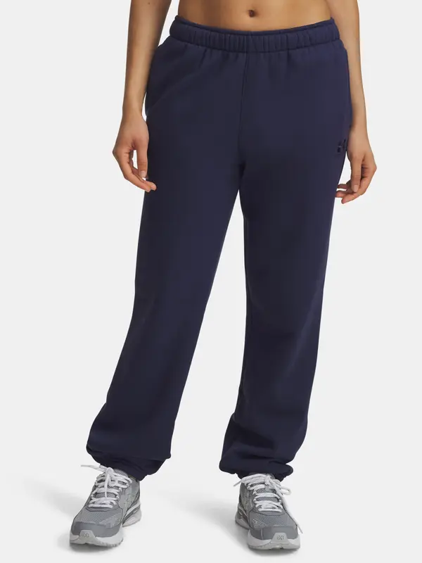 Under Armour Under Armour UA Icon Vida Flc Jogger-BLU Women's Sweatpants - Women's
