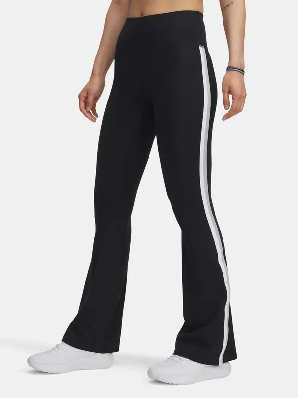 Under Armour Under Armour UA Motion Sport Tape Flare-BLK Women's Sports Trousers - Women's