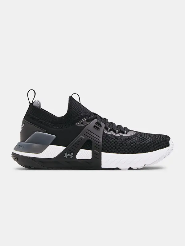 Under Armour Under Armour UA Project Rock 4-BLK Shoes - Mens