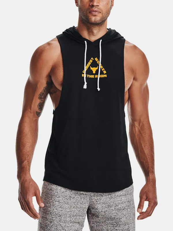 Under Armour Under Armour UA Project Rock SL majica s kapuljačom