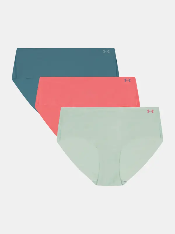 Under Armour Under Armour Ua Pure Stretch No Show hipster gaćice