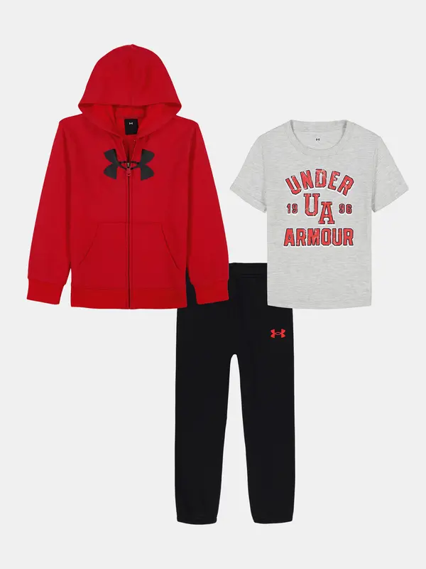 Under Armour Under Armour UA RIVAL 3-dijelni set za dječake