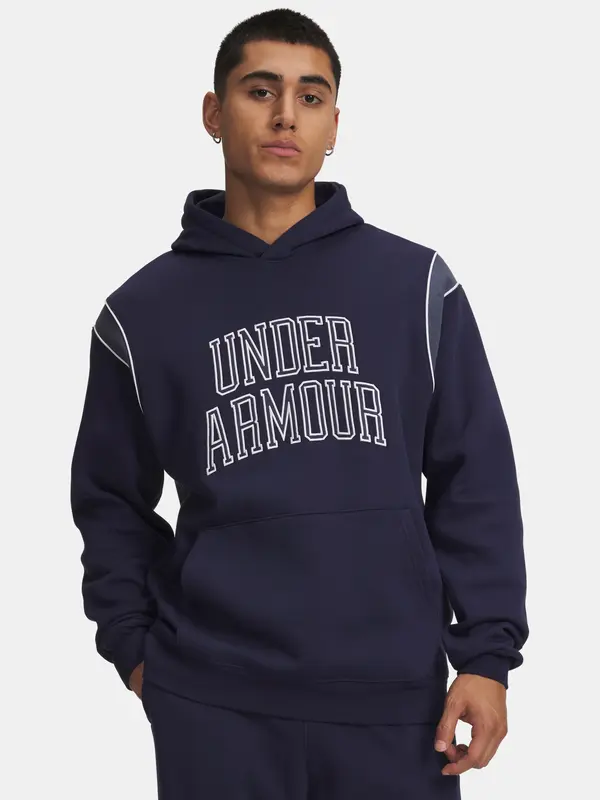 Under Armour Under Armour UA Rival Fleece nova majica s kapuljačom