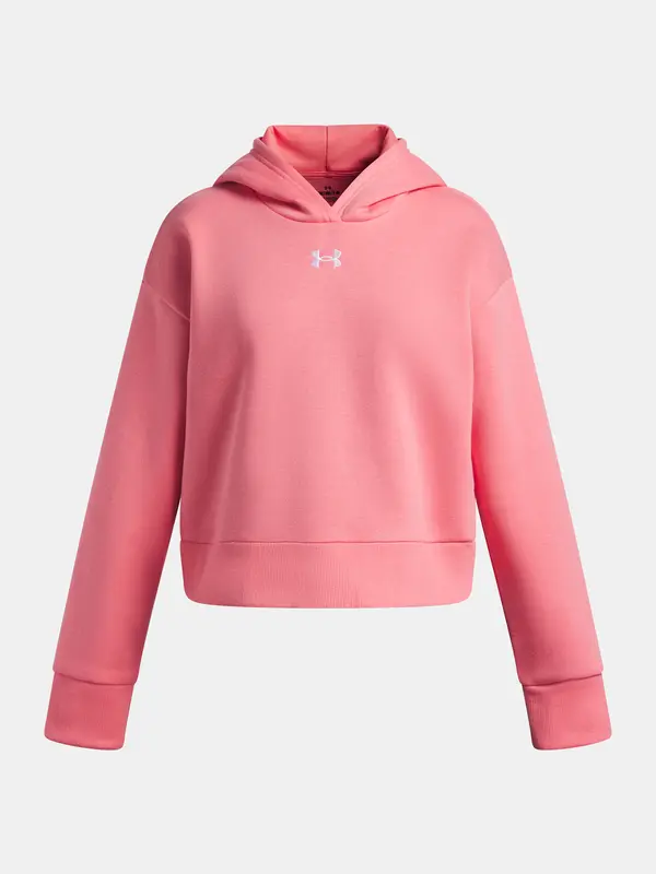 Under Armour Under Armour UA Rival flis majica s kapuljačom