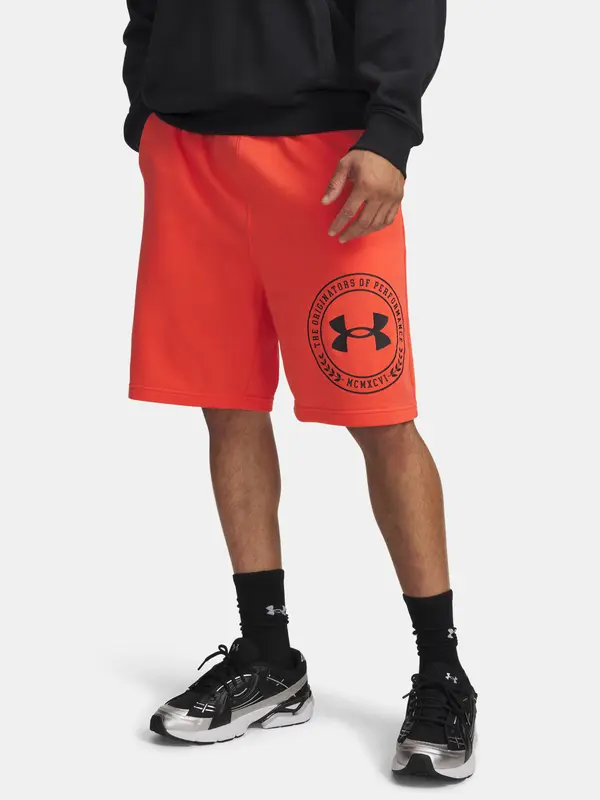 Under Armour Under Armour UA Rival LW Graphic Shorts - Mens