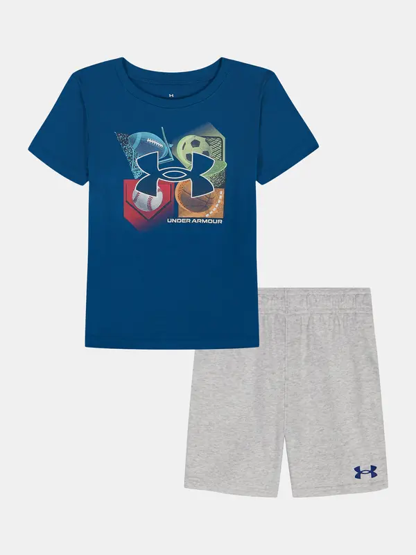 Under Armour Under Armour UA Rivall Baller dječji set