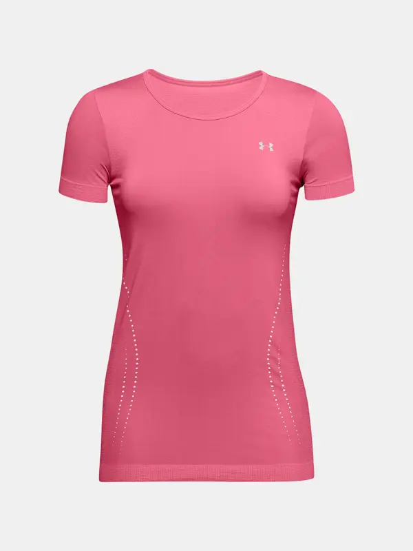 Under Armour Under Armour UA Seamless SS-PNK T-Shirt