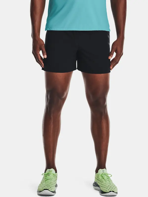 Under Armour Under Armour UA SpeedPocket Shorts 5'' Short-BLK - Mens
