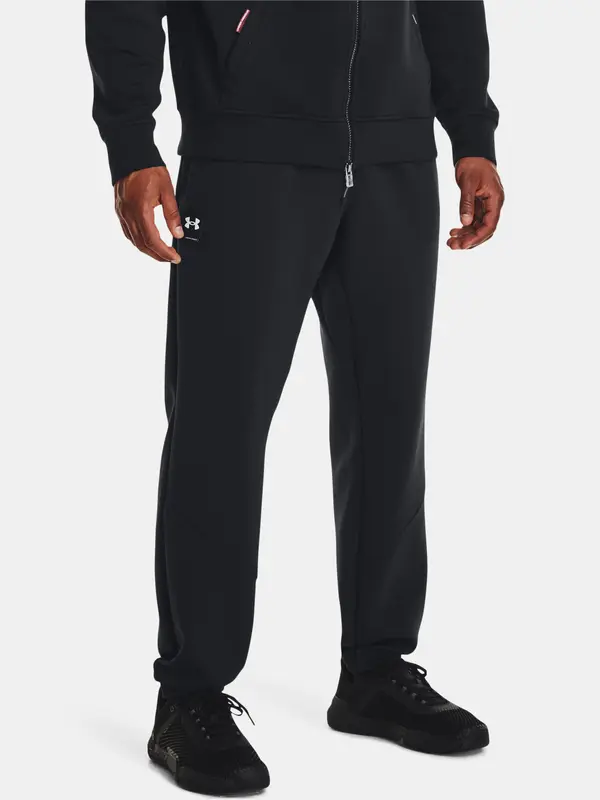 Under Armour Under Armour UA Summit Knit Jogger-CRNE trenirke