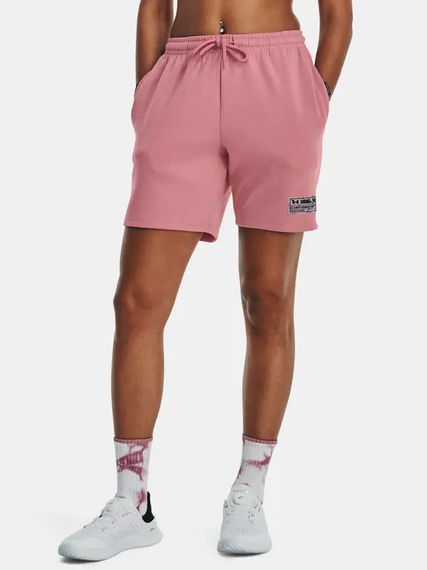 Under Armour Under Armour UA Summit Knit kratke sportske hlače