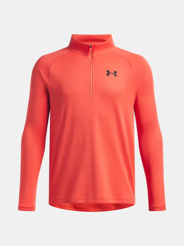 Under Armour Under Armour UA Tech 2.0 majica s kapuljačom i 1/2 patentnim zatvaračem za dječake
