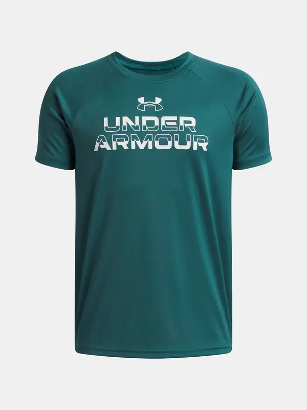 Under Armour Under Armour UA Tech majica kratkih rukava za dječake