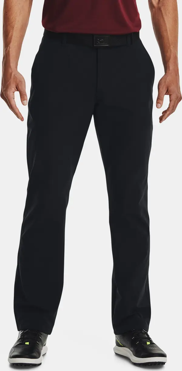 Under Armour Under Armour UA Tech Tapered Pant-BLK Trousers - Mens
