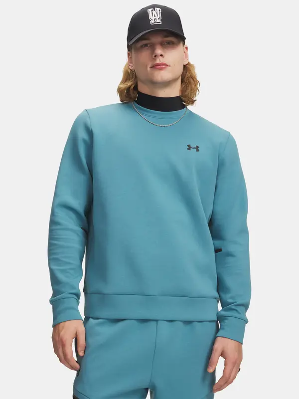 Under Armour Under Armour UA Unstoppable Fleece majica s kapuljačom