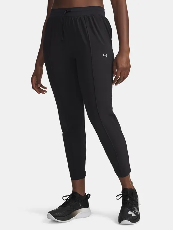 Under Armour Under Armour UA Velociti Pro Pants-BLK Women's Sports Trousers - Ladies