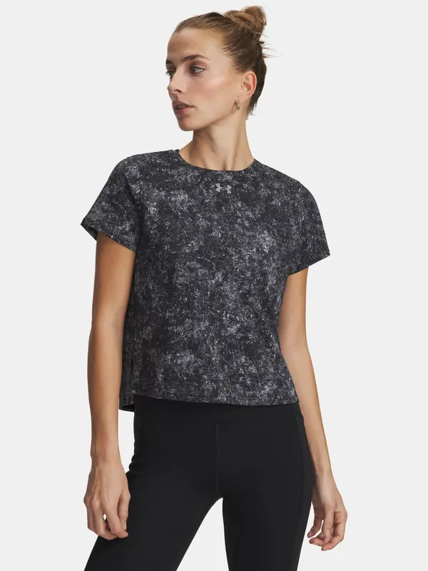 Under Armour Under Armour UA Velociti Pro Print SS - Ženska majica kratkih rukava