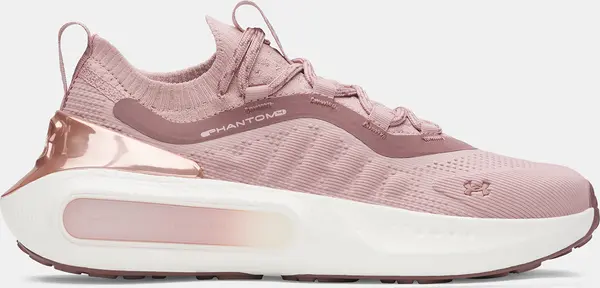 Under Armour Under Armour UA W Phantom 4 Chrome-PNK Women's Shoes - Women's