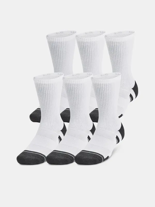 Under Armour Under Armour uniseks čarape, 6 komada, okrugle