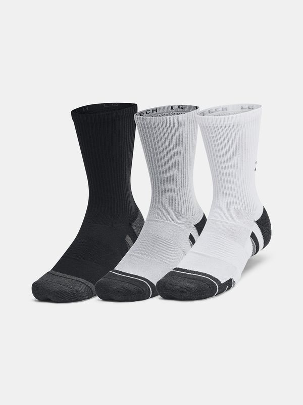 Under Armour Under Armour Unisex socks Unisex UA Perf Tech 6pk Crew - unisex
