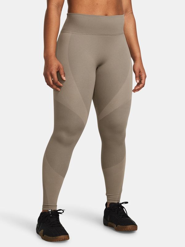 Under Armour Under Armour Vanish Elite Seamless Leggings AnkLeg-BRN - Women's