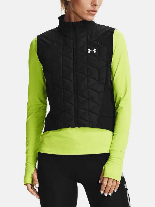 Under Armour Under Armour Vest CG Reactor Run Vest-BLK - Women