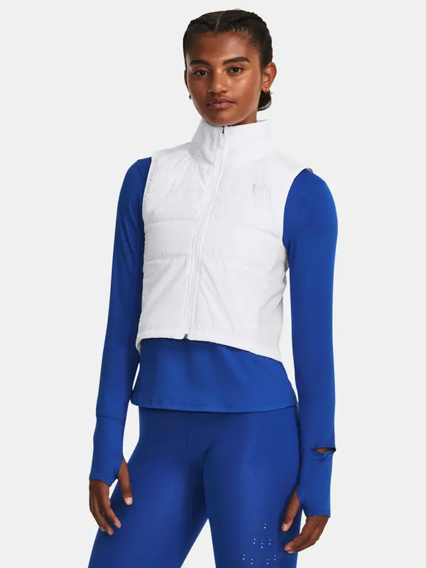 Under Armour Under Armour Vest UA STRM SESSION RUN VEST-WHT - Women