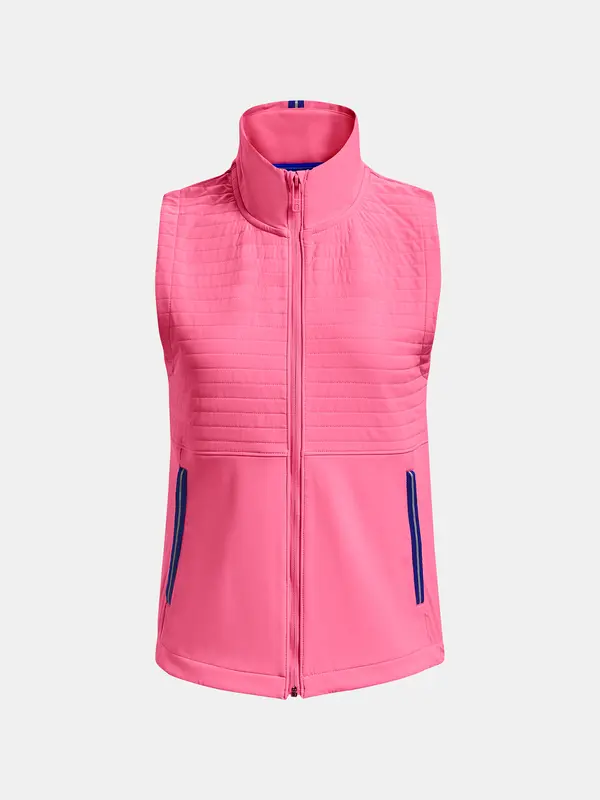 Under Armour Under Armour Vesta UA Storm Revo Vest-PNK - Women