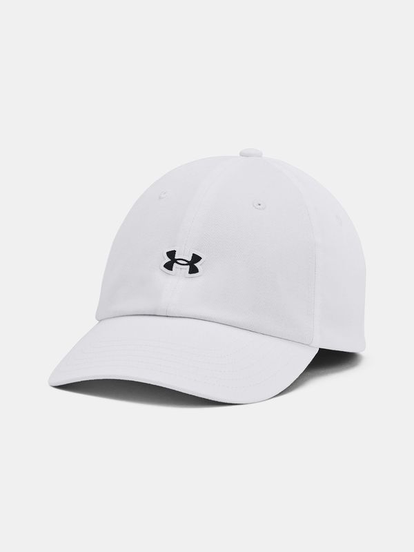 Under Armour Under Armour W Driver96 Adj-WHT Cap - Women