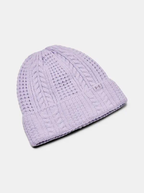 Under Armour Under Armour Women's Hat W Halftime Cable Knit Beanie - Women's