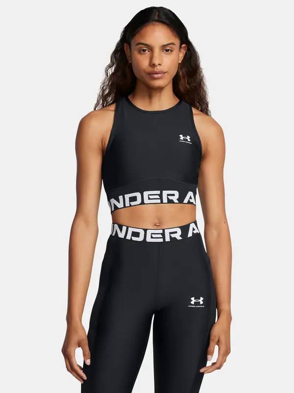 Under Armour Under Armour Women's HeatGear Rib Tank Top - Ladies