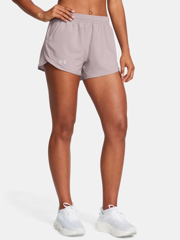 Under Armour Under Armour Women's Shorts UA Fly By 3'' Shorts - Women