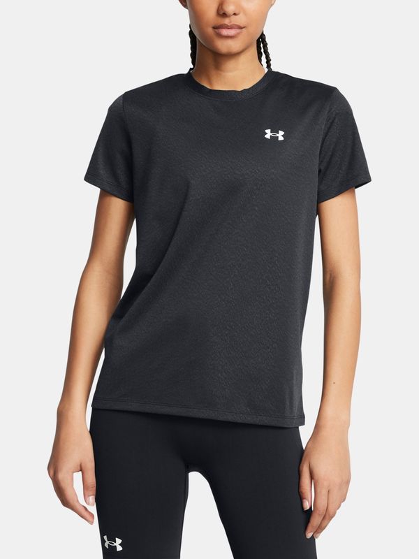 Under Armour Under Armour Women's T-Shirt Tech Riddle SSC - Ladies