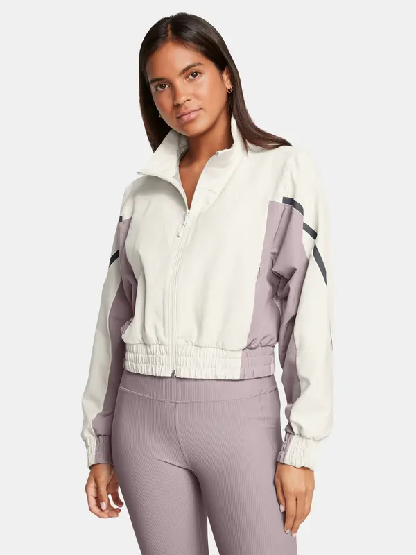 Under Armour Under Armour Women's Unstoppable Crop Jacket - Ladies