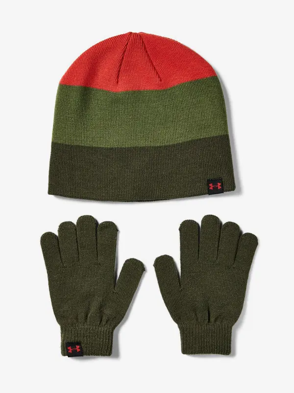 Under Armour Under Armour zimski set kape i rukavica